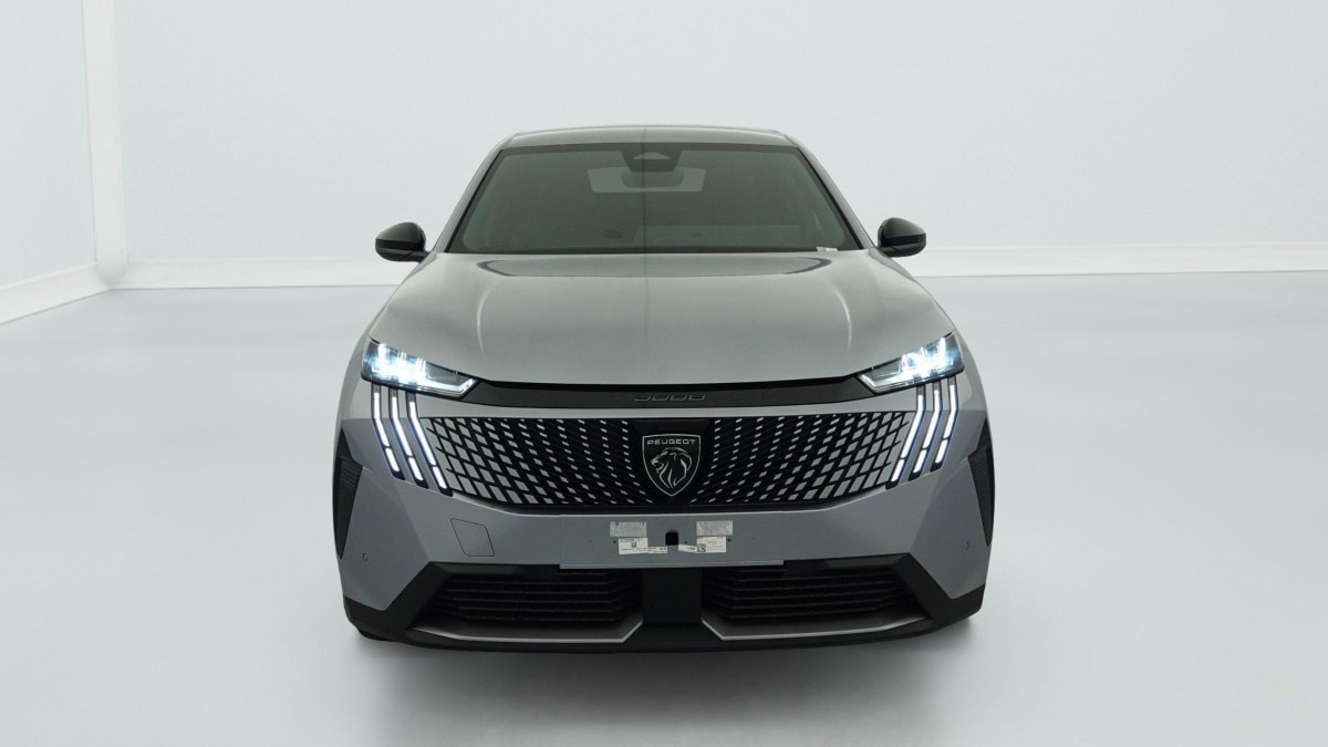 PEUGEOT 3008  HYBRID 136 E-DCS6 ALLURE