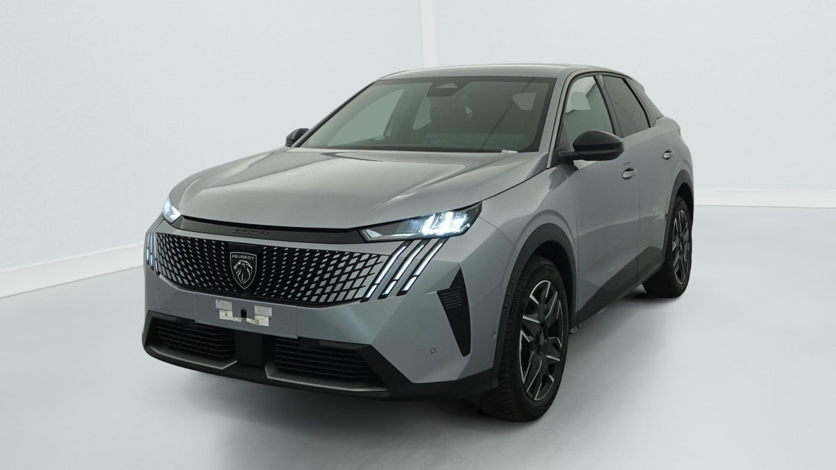 PEUGEOT 3008  HYBRID 136 E-DCS6 ALLURE