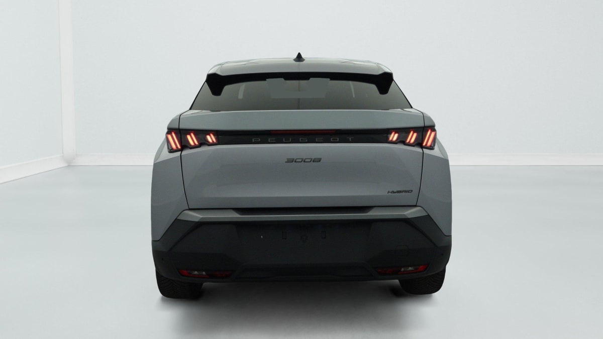 PEUGEOT 3008  HYBRID 136 E-DCS6 ALLURE