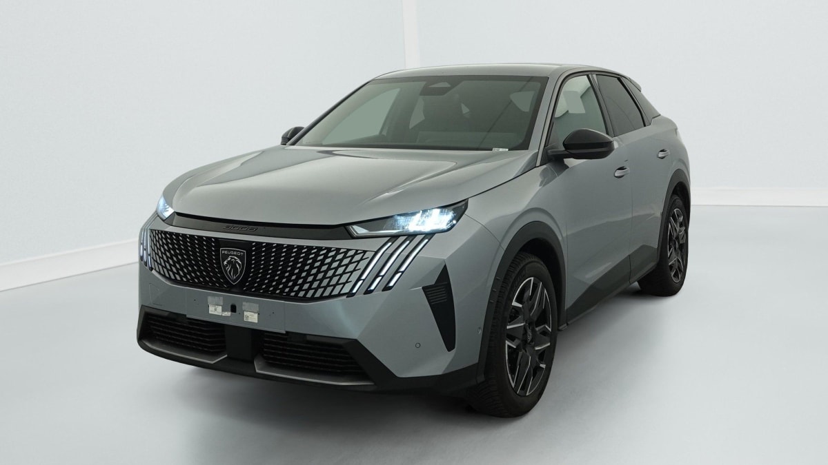 PEUGEOT 3008  HYBRID 136 E-DCS6 ALLURE