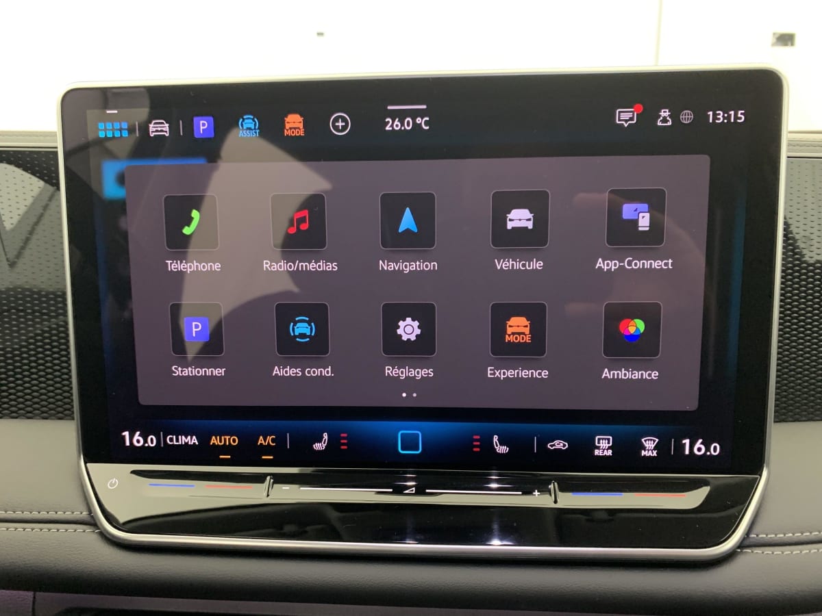 VOLKSWAGEN TIGUAN 1.5 eTSI 150CV DSG7 LIFE PLUS