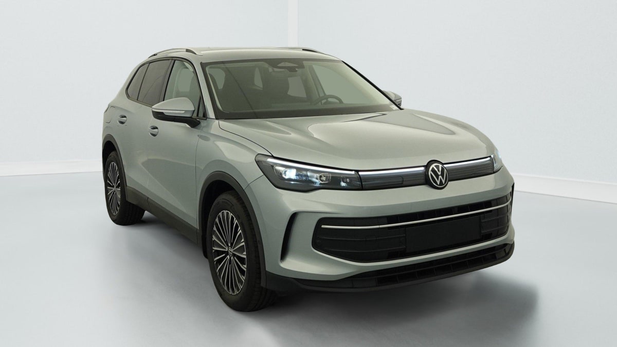 VOLKSWAGEN TIGUAN 1.5 eTSI 150CV DSG7 LIFE PLUS