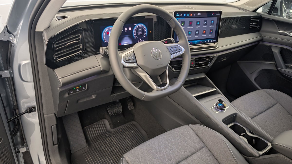 VOLKSWAGEN TIGUAN 1.5 eTSI 150CV DSG7 LIFE PLUS