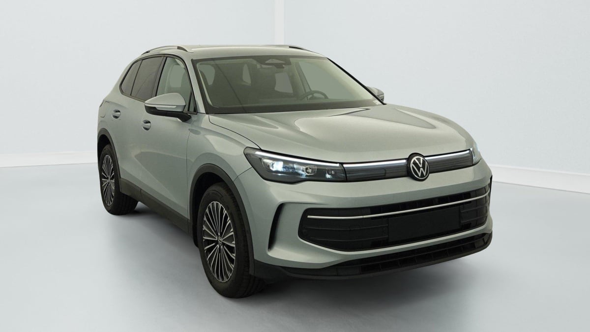 VOLKSWAGEN TIGUAN 1.5 eTSI 150CV DSG7 LIFE PLUS