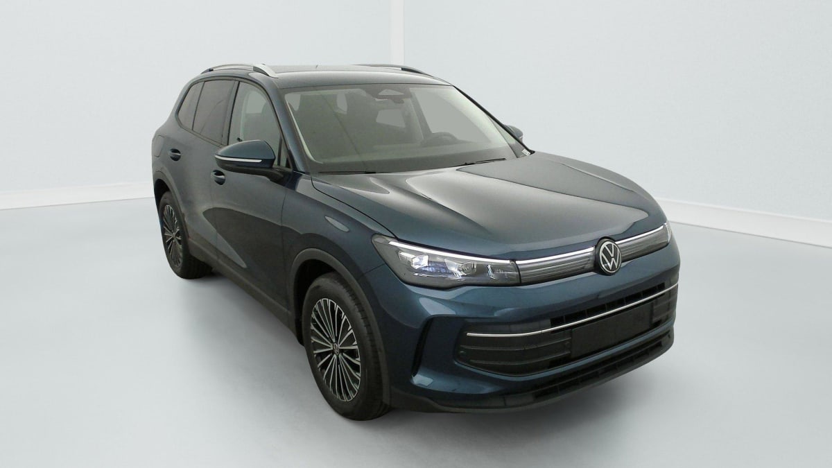 VOLKSWAGEN TIGUAN 1.5 eTSI 150CV DSG7 LIFE PLUS