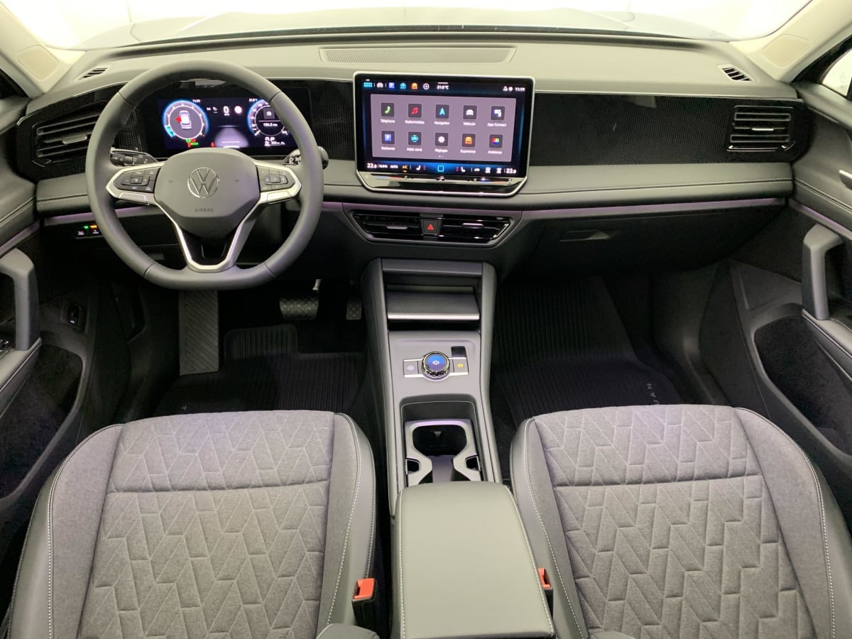 VOLKSWAGEN TIGUAN 1.5 eTSI 150CV DSG7 LIFE PLUS
