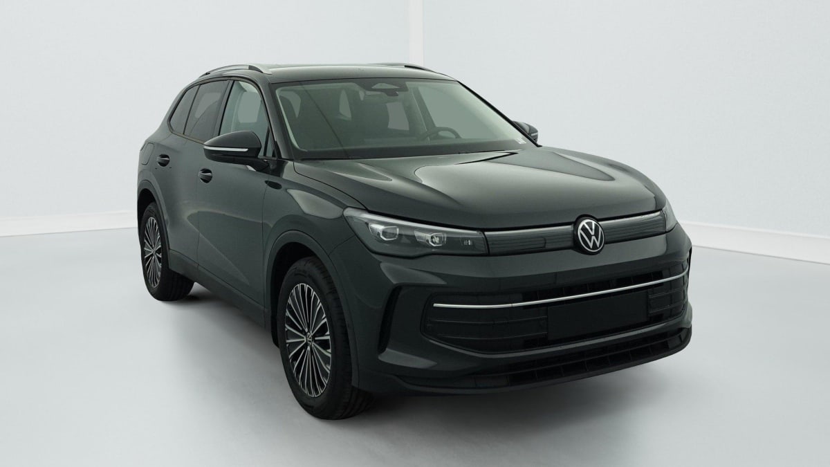VOLKSWAGEN TIGUAN 1.5 eTSI 150CV DSG7 LIFE PLUS