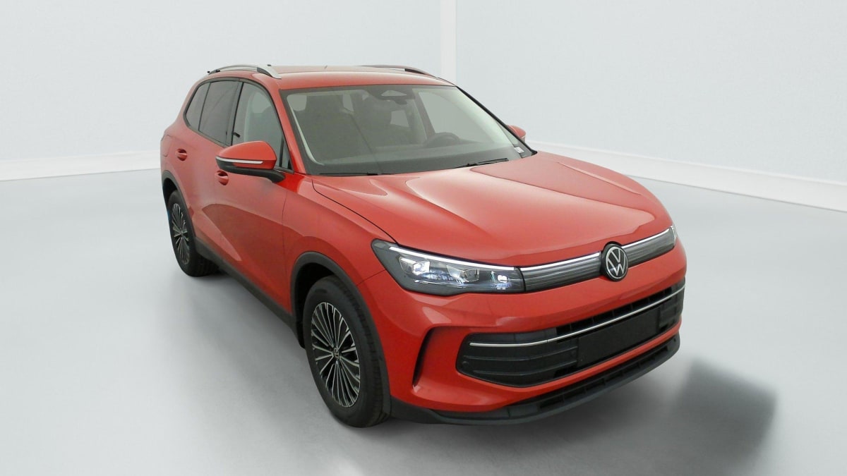 VOLKSWAGEN TIGUAN 1.5 eTSI 150CV DSG7 LIFE PLUS
