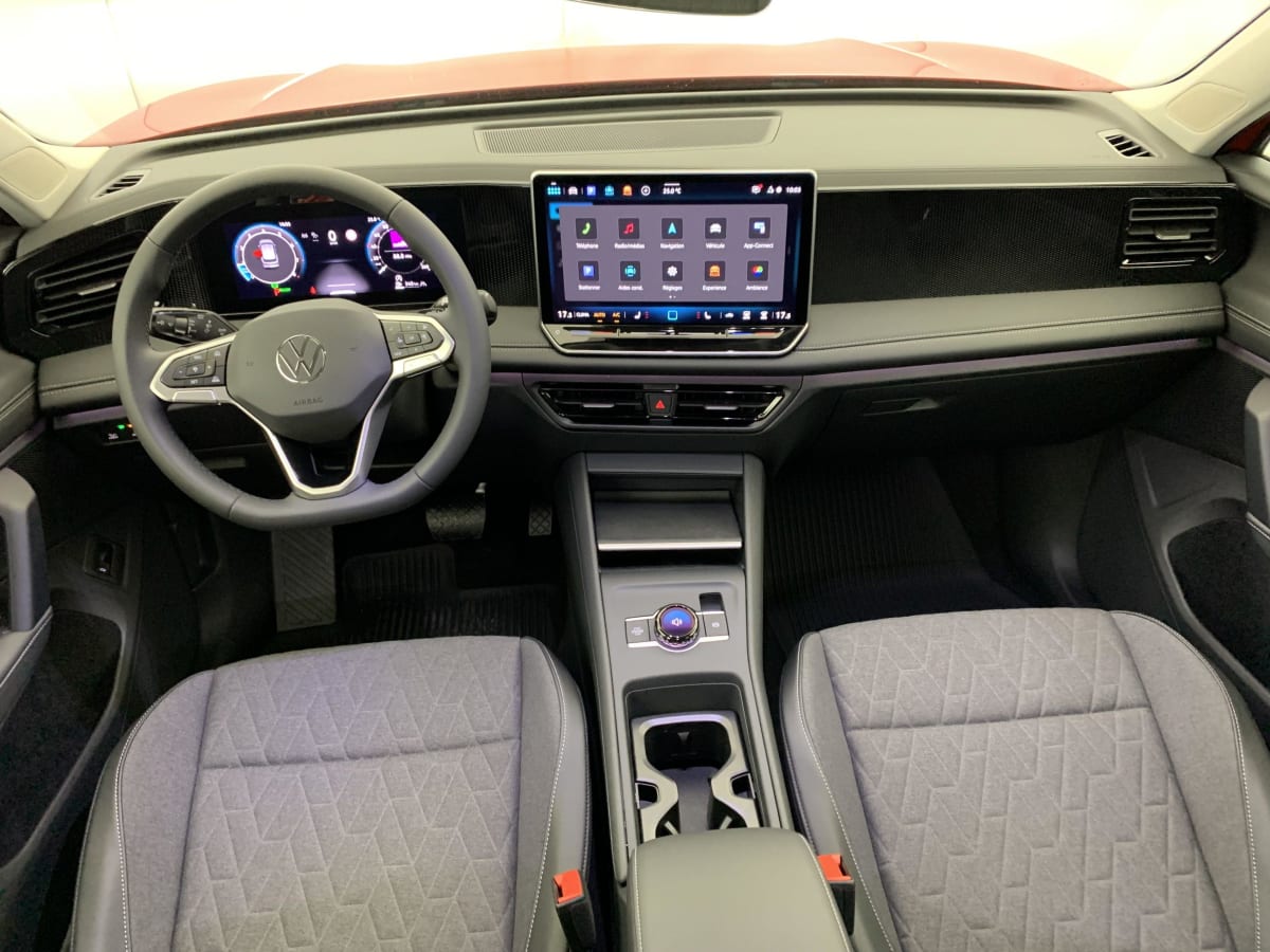 VOLKSWAGEN TIGUAN 1.5 eTSI 150CV DSG7 LIFE PLUS