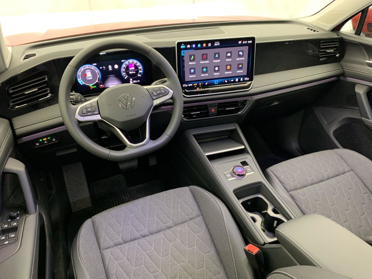 VOLKSWAGEN TIGUAN 1.5 eTSI 150CV DSG7 LIFE PLUS