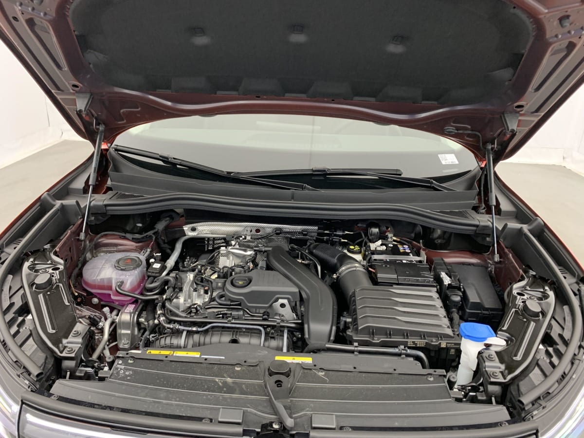 VOLKSWAGEN TIGUAN 1.5 eTSI 150CV DSG7 LIFE PLUS