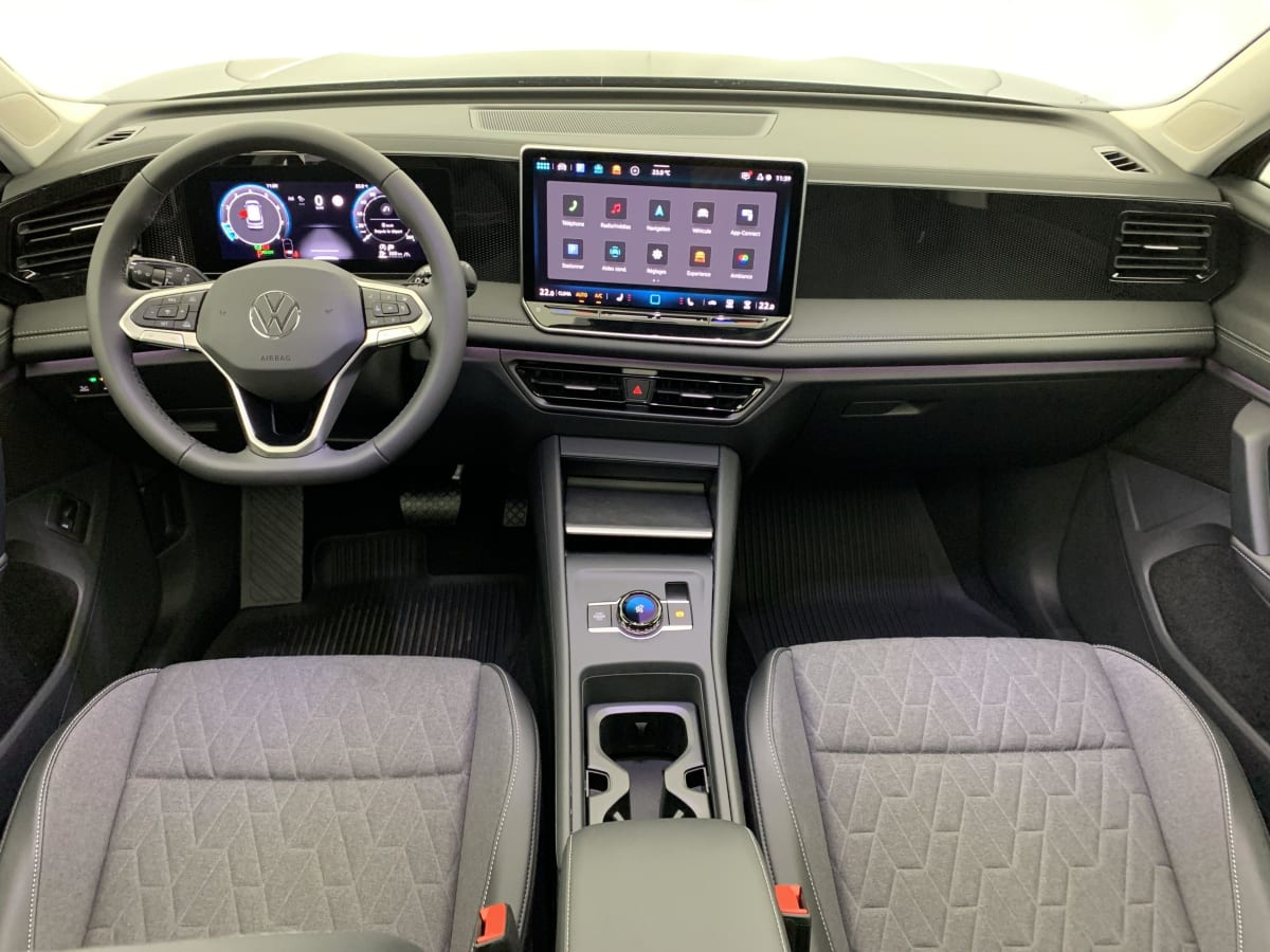 VOLKSWAGEN TIGUAN 1.5 eTSI 150CV DSG7 LIFE PLUS