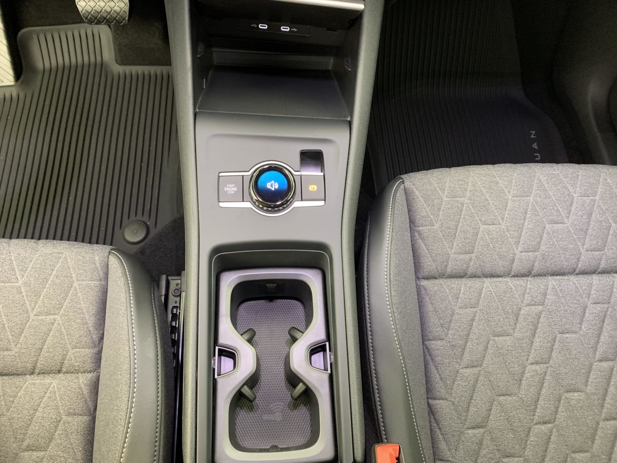 VOLKSWAGEN TIGUAN 1.5 eTSI 150CV DSG7 LIFE PLUS