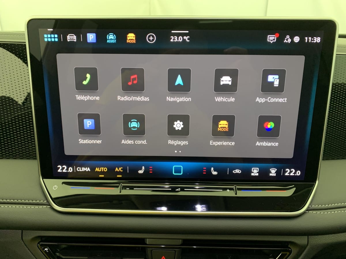 VOLKSWAGEN TIGUAN 1.5 eTSI 150CV DSG7 LIFE PLUS