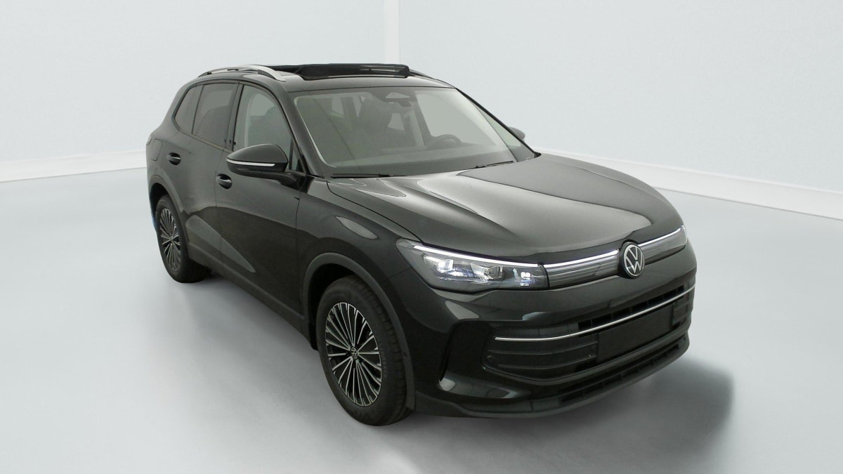 VOLKSWAGEN TIGUAN 1.5 eTSI 150CV DSG7 LIFE PLUS + Pack Confort + Pack Hiver + Toit ouvrant