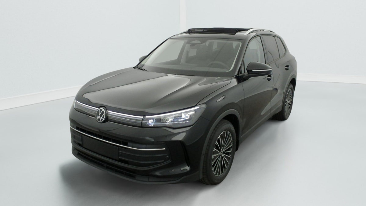 VOLKSWAGEN TIGUAN 1.5 eTSI 150CV DSG7 LIFE PLUS + Pack Confort + Pack Hiver + Toit ouvrant