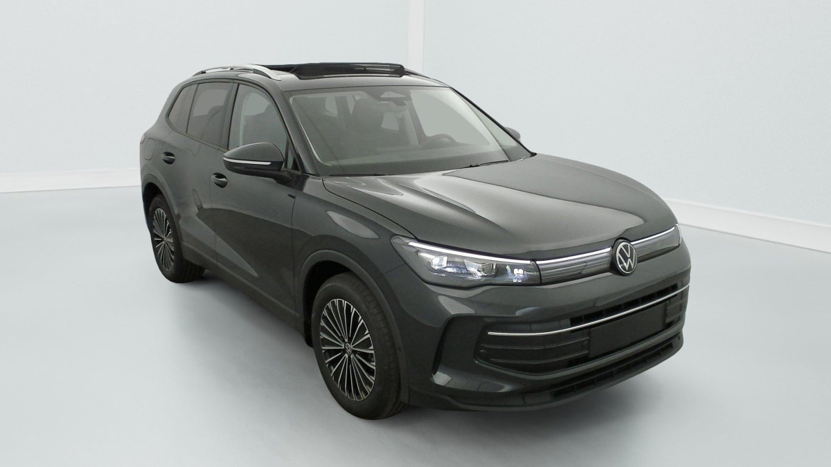 VOLKSWAGEN TIGUAN 1.5 eTSI 150CV DSG7 LIFE PLUS