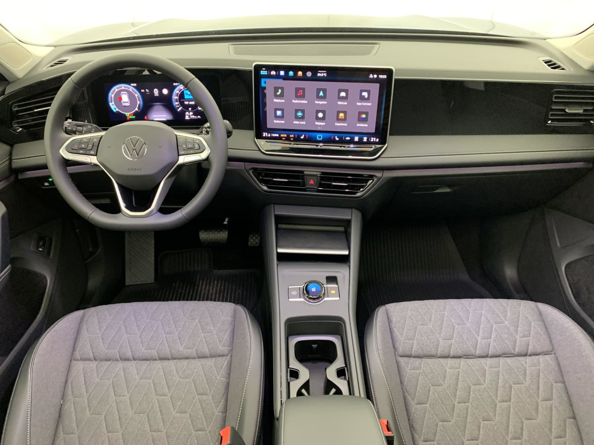 VOLKSWAGEN TIGUAN 1.5 eTSI 150CV DSG7 LIFE PLUS