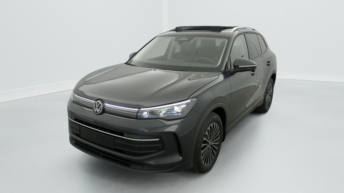 VOLKSWAGEN TIGUAN 1.5 eTSI 150CV DSG7 LIFE PLUS