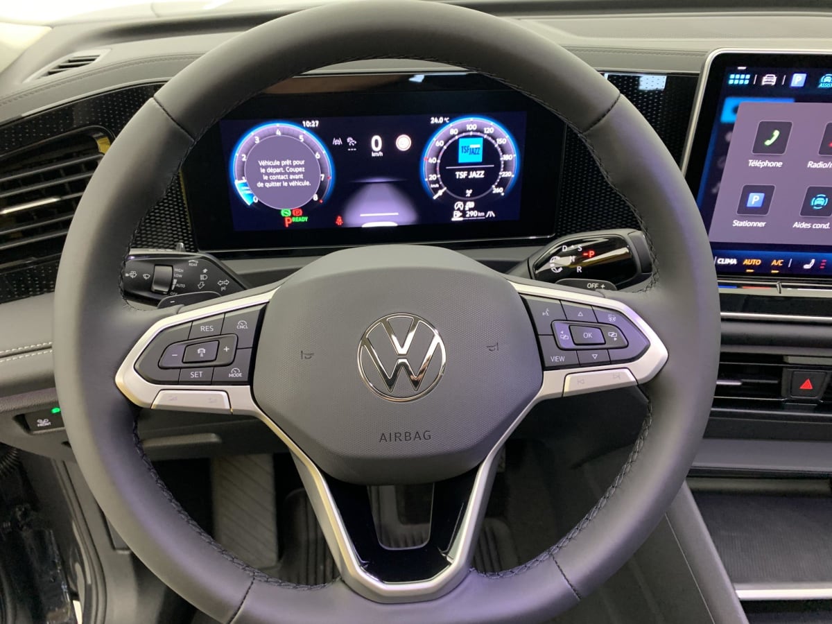 VOLKSWAGEN TIGUAN 1.5 eTSI 150CV DSG7 LIFE PLUS