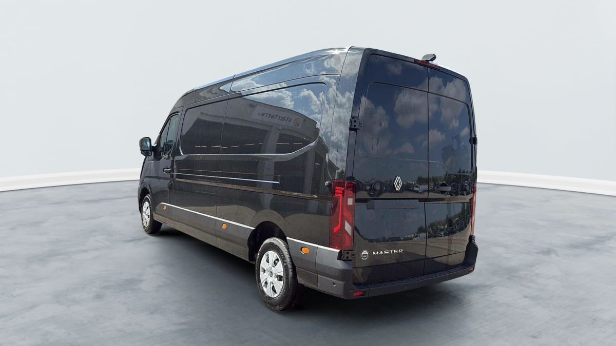 RENAULT MASTER TRAC 3T5 L3H2 BLUE DCI 170 EXTRA