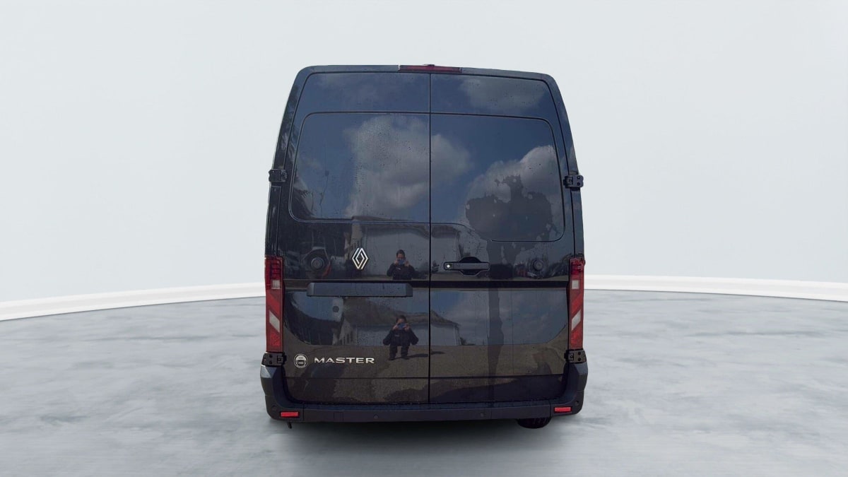 RENAULT MASTER TRAC 3T5 L3H2 BLUE DCI 170 EXTRA