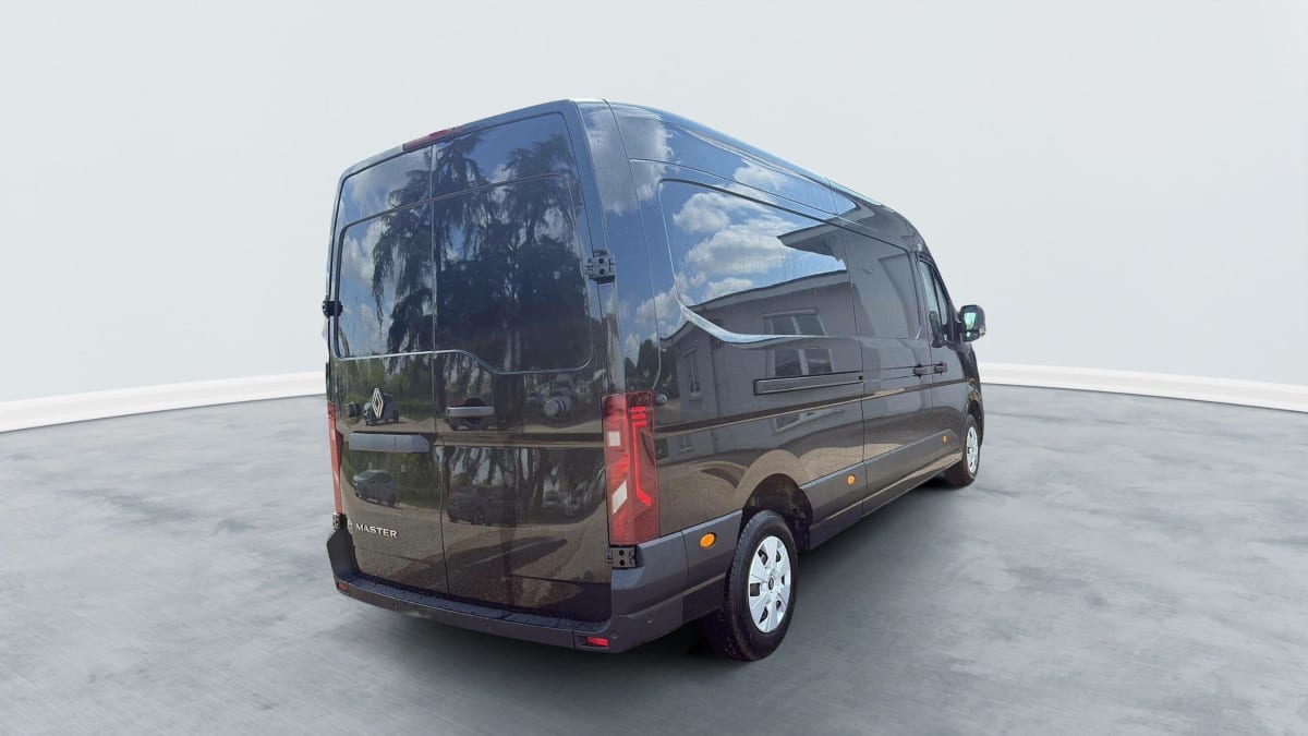 RENAULT MASTER TRAC 3T5 L3H2 BLUE DCI 170 EXTRA