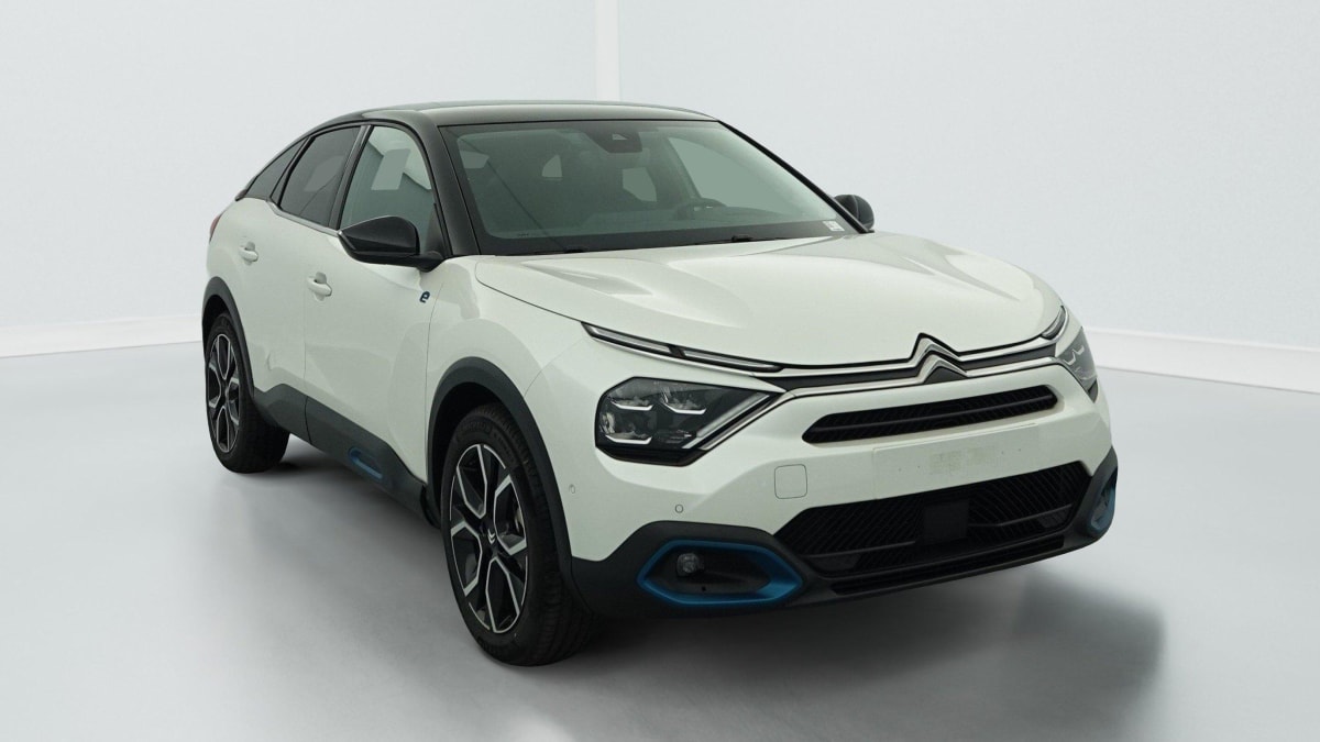 CITROEN E-C4 136 ch autonomie standard Automatique Max