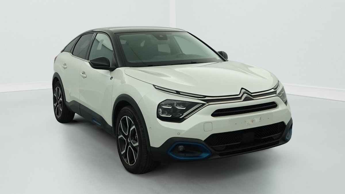 CITROEN E-C4 136 ch autonomie standard Automatique Max
