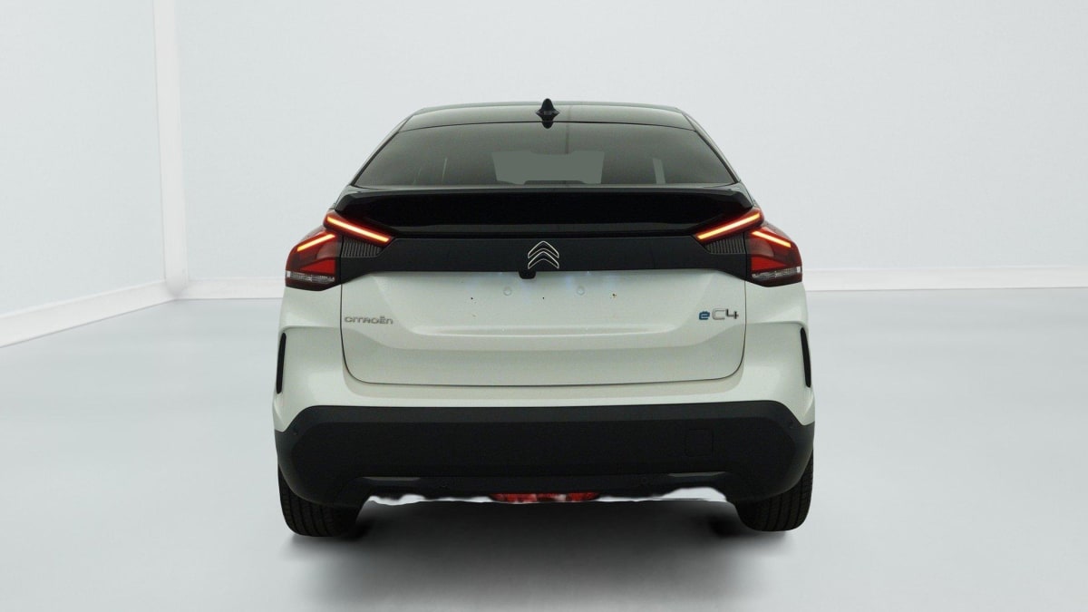 CITROEN E-C4 136 ch autonomie standard Automatique Max