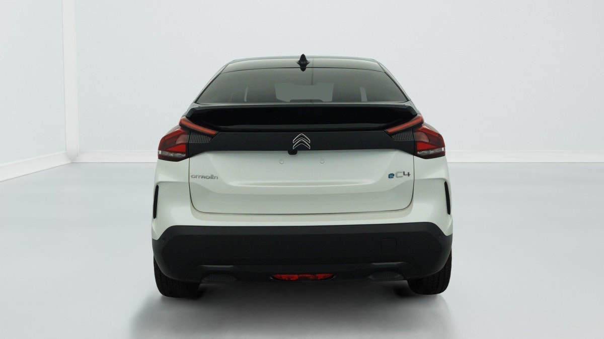 CITROEN E-C4 136 ch autonomie standard Automatique Max