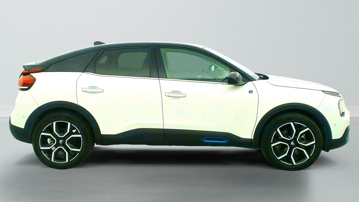 CITROEN E-C4 136 ch autonomie standard Automatique Max