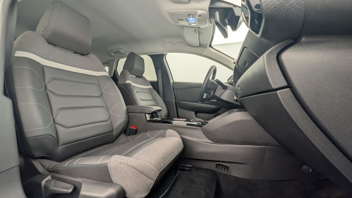 CITROEN E-C4 136 ch autonomie standard Automatique Max