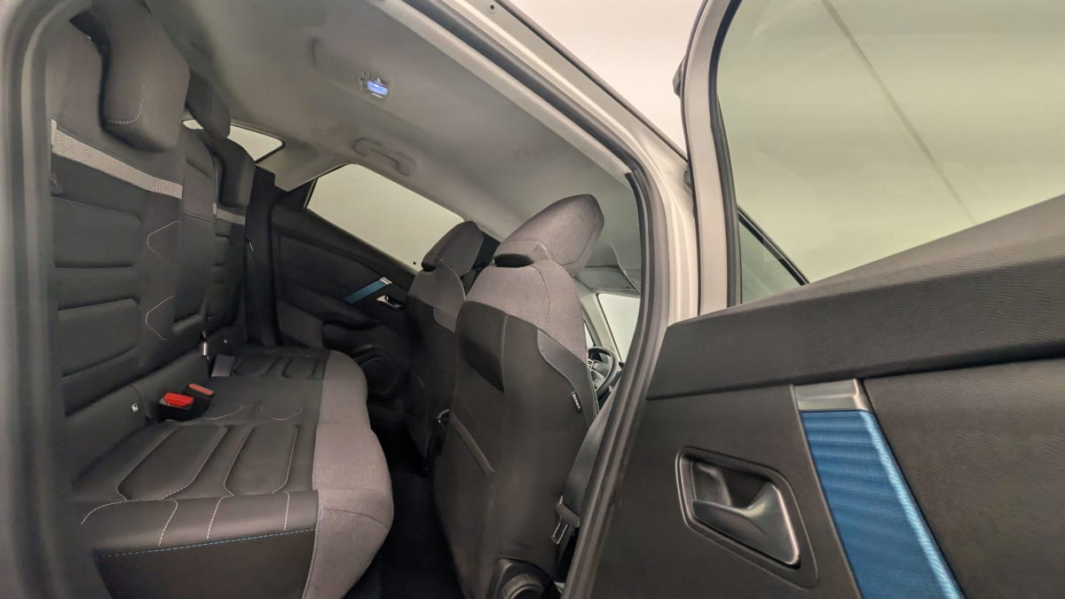 CITROEN E-C4 136 ch autonomie standard Automatique Max