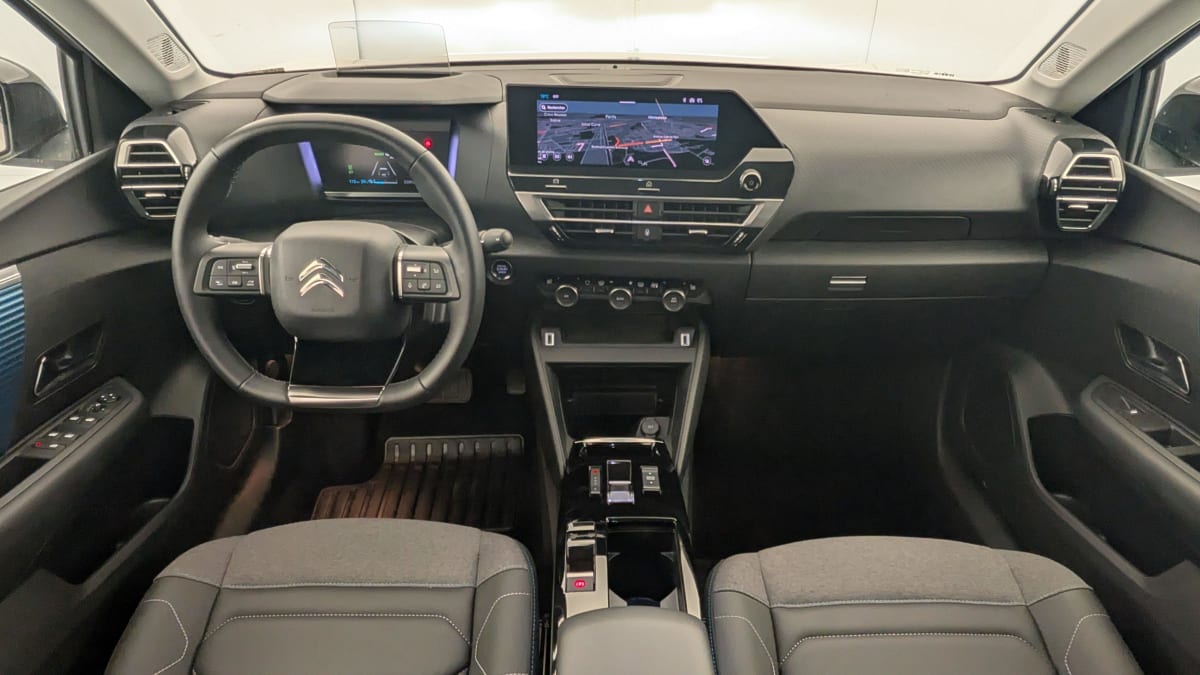CITROEN E-C4 136 ch autonomie standard Automatique Max