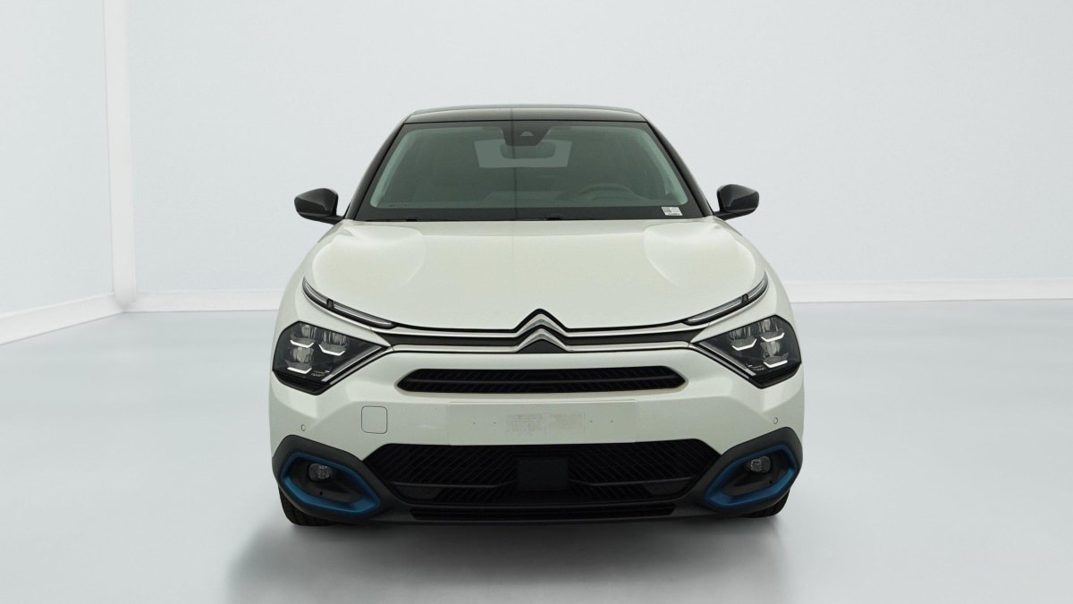 CITROEN E-C4 136 ch autonomie standard Automatique Max