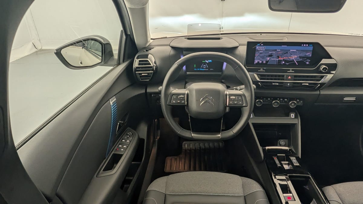 CITROEN E-C4 136 ch autonomie standard Automatique Max
