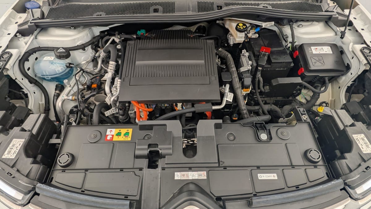 CITROEN E-C4 136 ch autonomie standard Automatique Max