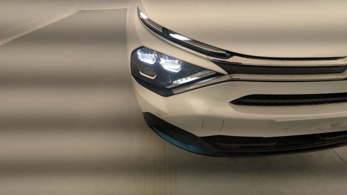 CITROEN E-C4 136 ch autonomie standard Automatique Max