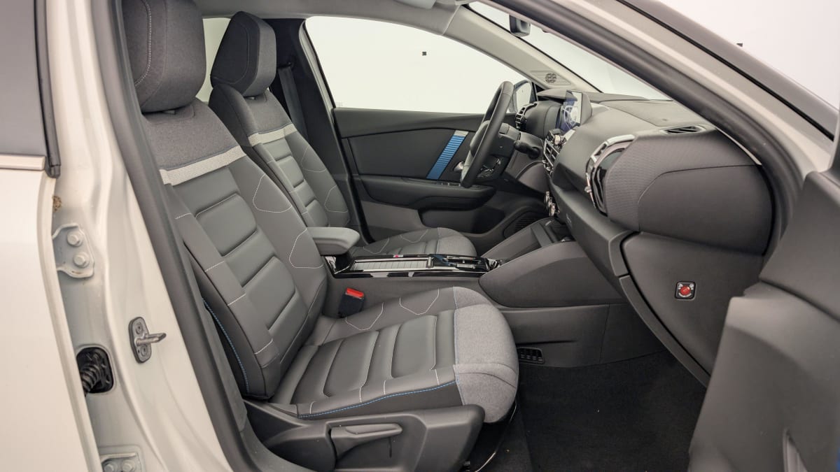 CITROEN E-C4 136 ch autonomie standard Automatique Max