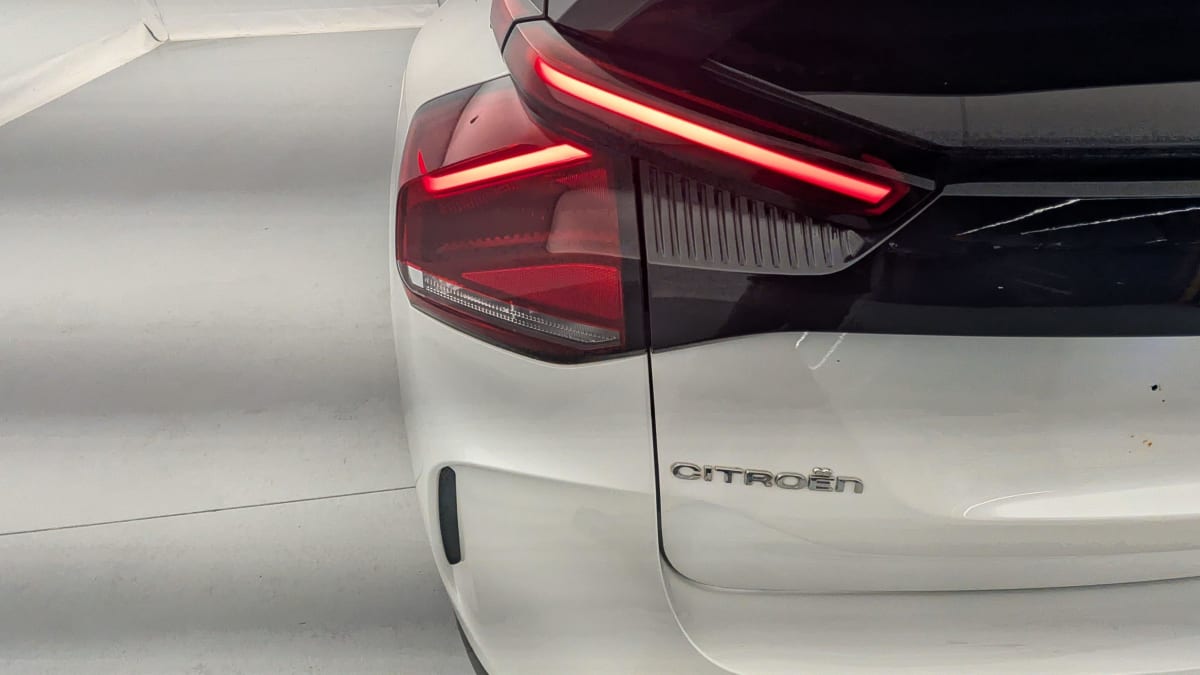 CITROEN E-C4 136 ch autonomie standard Automatique Max