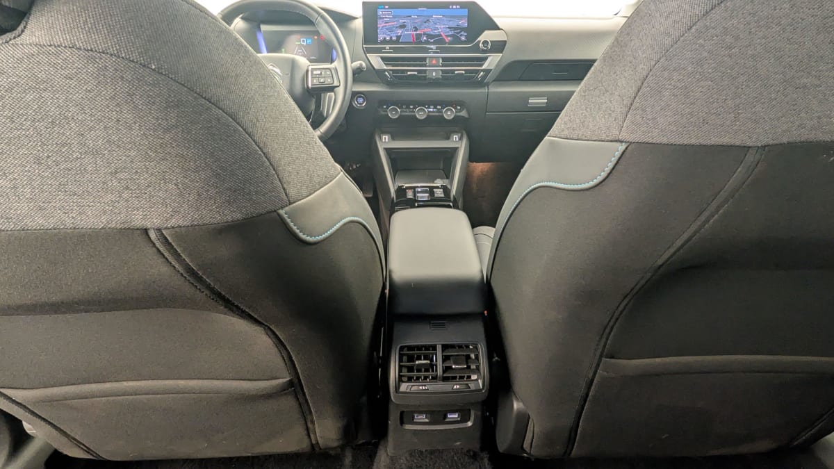 CITROEN E-C4 136 ch autonomie standard Automatique Max