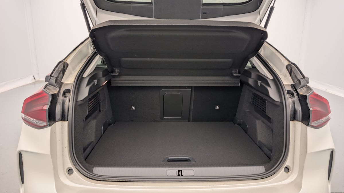 CITROEN E-C4 136 ch autonomie standard Automatique Max