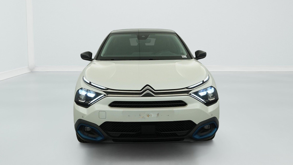 CITROEN E-C4 136 ch autonomie standard Automatique Max