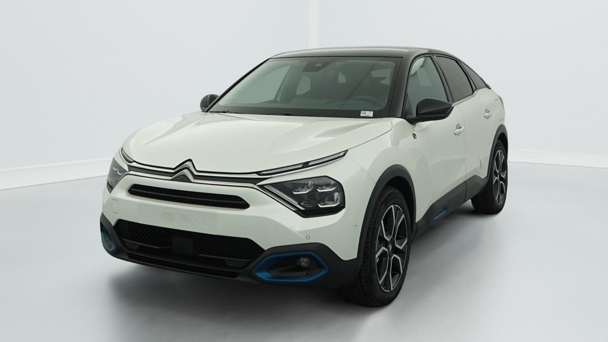 CITROEN E-C4 136 ch autonomie standard Automatique Max