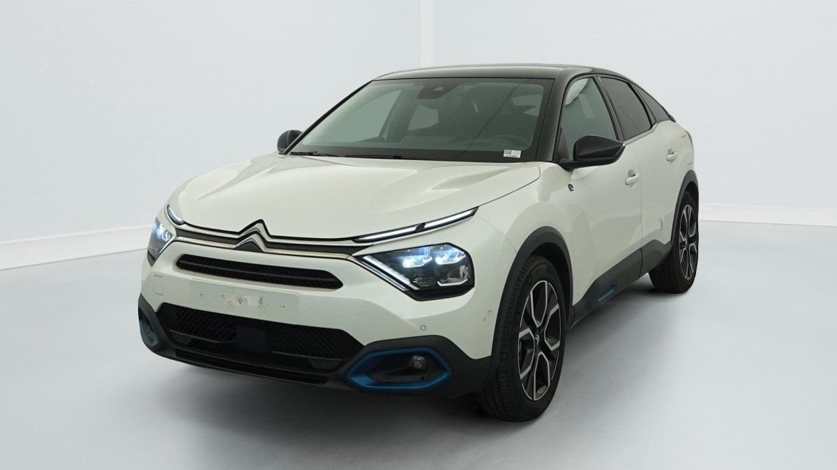 CITROEN E-C4 136 ch autonomie standard Automatique Max