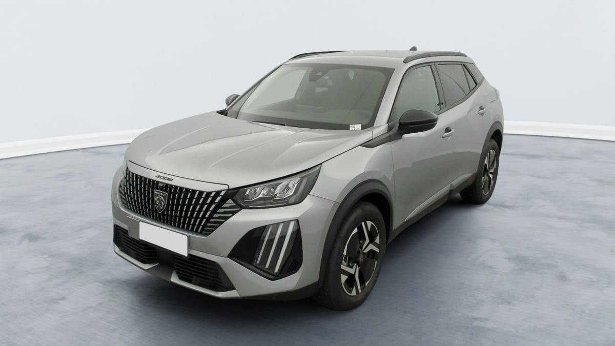 PEUGEOT 2008 Hybrid 145 e-DCS6 Allure