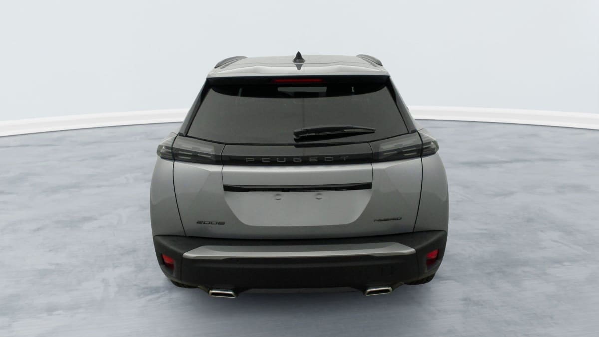 PEUGEOT 2008 Hybrid 145 e-DCS6 Allure