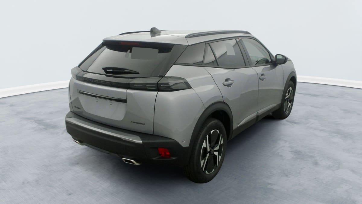 PEUGEOT 2008 Hybrid 145 e-DCS6 Allure