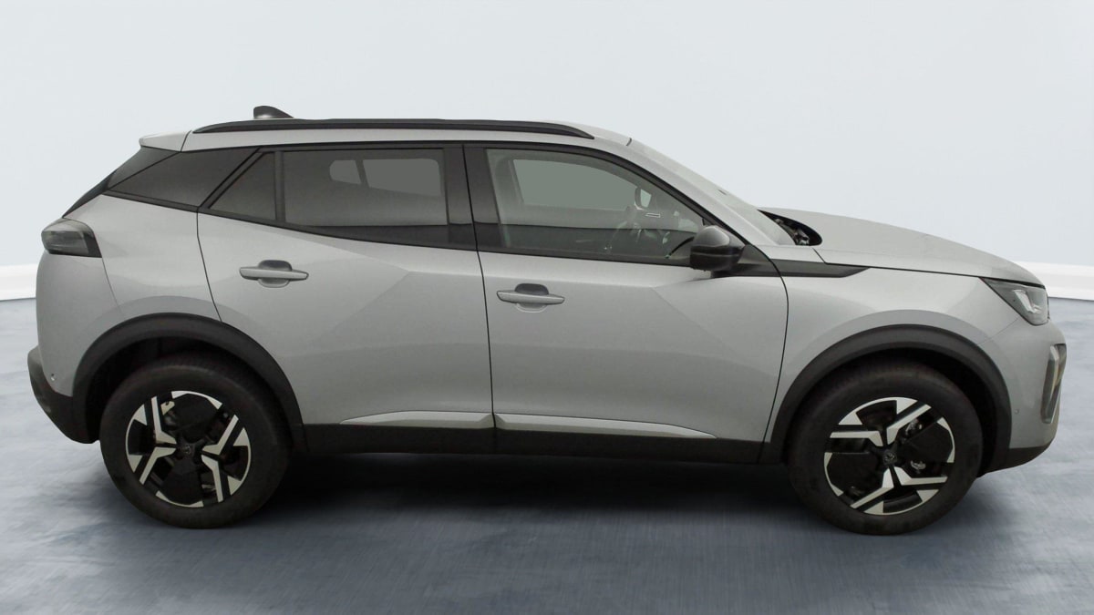 PEUGEOT 2008 Hybrid 145 e-DCS6 Allure